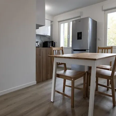Appartement A 2 Pas De La Gare Darras 3ch 3 Sdb