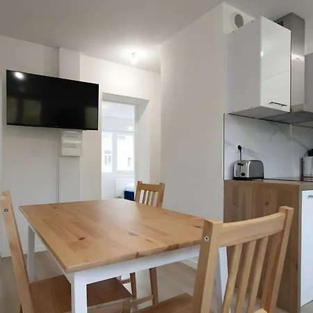 A 2 Pas De La Gare Darras 3ch 3 Sdb Appartement *