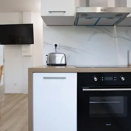 Appartement A 2 Pas De La Gare Darras 3ch 3 Sdb Dainville