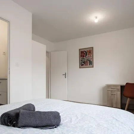 A 2 Pas De La Gare Darras 3ch 3 Sdb * Dainville