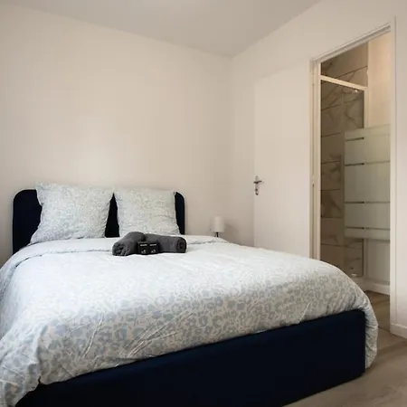 Appartement A 2 Pas De La Gare Darras 3ch 3 Sdb *