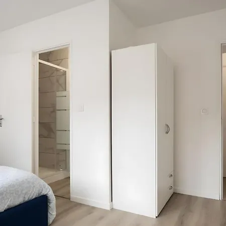 Appartement A 2 Pas De La Gare Darras 3ch 3 Sdb