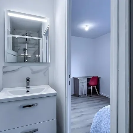 Appartement A 2 Pas De La Gare Darras 3ch 3 Sdb