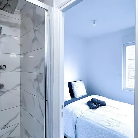 Appartement A 2 Pas De La Gare Darras 3ch 3 Sdb *