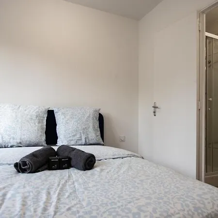 Appartement A 2 Pas De La Gare Darras 3ch 3 Sdb *