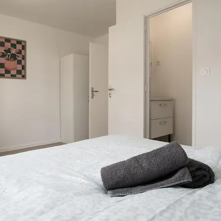 Appartement A 2 Pas De La Gare Darras 3ch 3 Sdb *