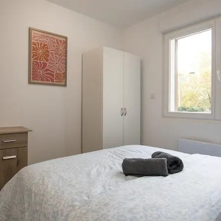 A 2 Pas De La Gare Darras 3ch 3 Sdb Appartement *