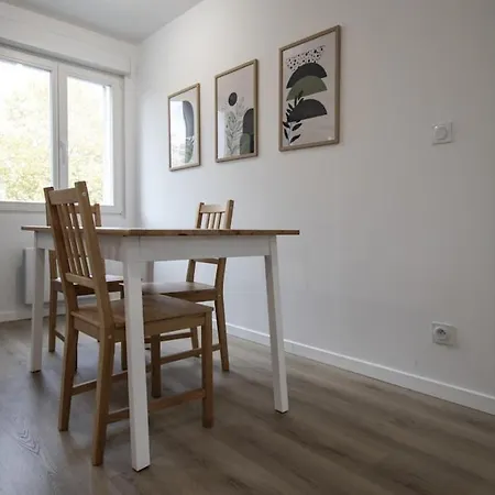 A 2 Pas De La Gare Darras 3ch 3 Sdb Appartement